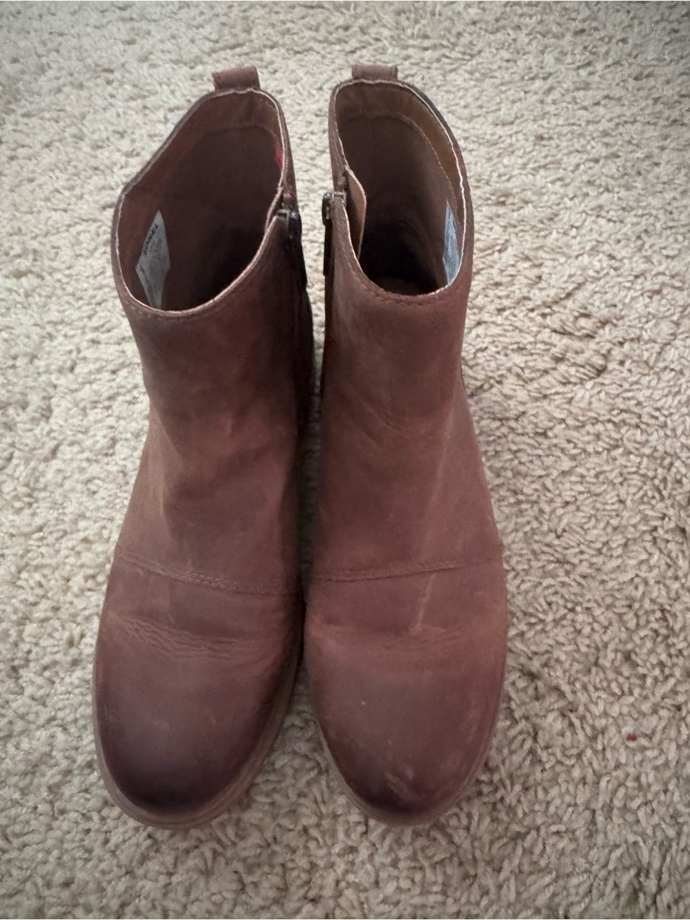 Sorel Emelie III Zip Waterproof Bootie